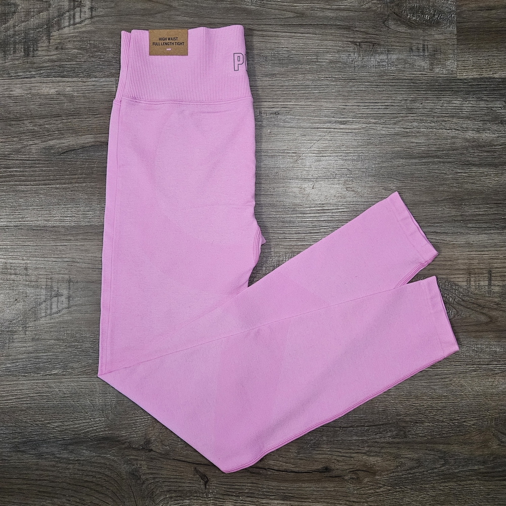 NWT Victoria Secret PINK Active‎ High Waist Full Length Leggings